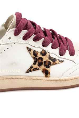 Sneakers in pelle bianco GOLDEN GOOSE | GWF00117F00806812382